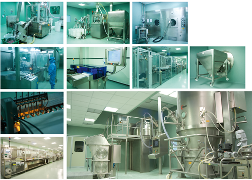 Produrre in Abiogen Pharma