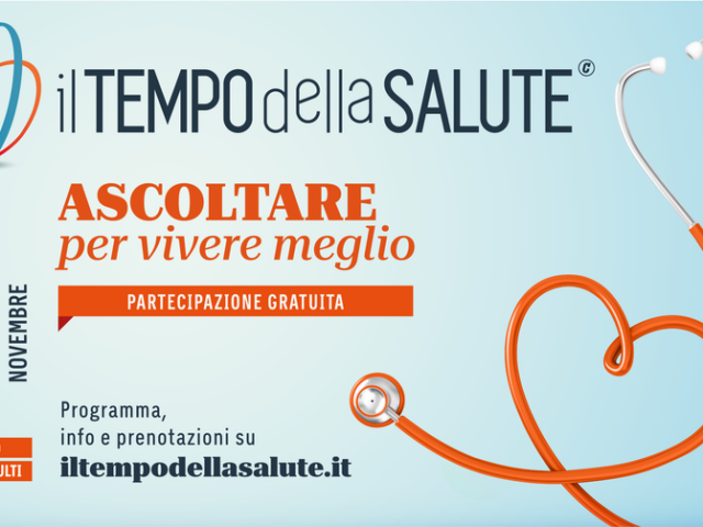 IL TEMPO DELLA SALUTE